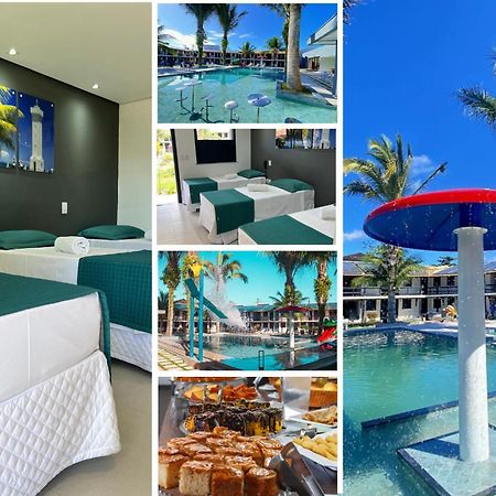 O Beira Mar Praia Hotel Esta Localizado Na Orla, Na Praia De Taperapuan, Cafe Incluso, Wi-Fi 500Mb, Piscinas, Estacionamento Privativo, Ar Condicionado Split, Smart Tv, Frigobar, Porto Seguro Eksteriør bilde