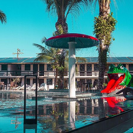O Beira Mar Praia Hotel Esta Localizado Na Orla, Na Praia De Taperapuan, Cafe Incluso, Wi-Fi 500Mb, Piscinas, Estacionamento Privativo, Ar Condicionado Split, Smart Tv, Frigobar, Porto Seguro Eksteriør bilde