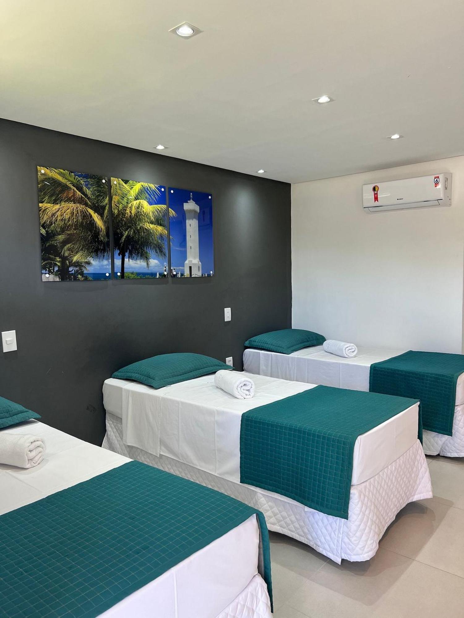 O Beira Mar Praia Hotel Esta Localizado Na Orla, Na Praia De Taperapuan, Cafe Incluso, Wi-Fi 500Mb, Piscinas, Estacionamento Privativo, Ar Condicionado Split, Smart Tv, Frigobar, Porto Seguro Eksteriør bilde