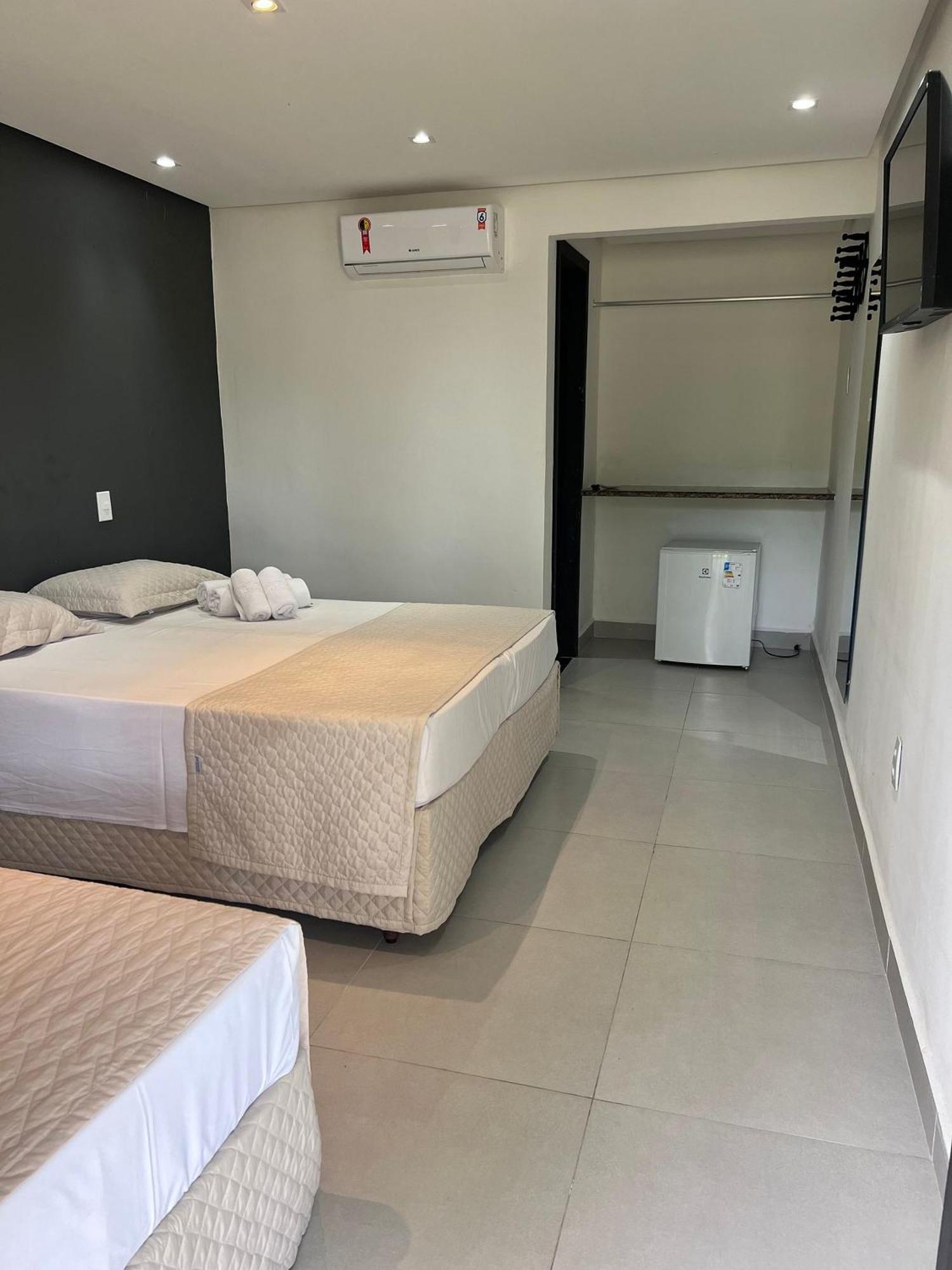 O Beira Mar Praia Hotel Esta Localizado Na Orla, Na Praia De Taperapuan, Cafe Incluso, Wi-Fi 500Mb, Piscinas, Estacionamento Privativo, Ar Condicionado Split, Smart Tv, Frigobar, Porto Seguro Eksteriør bilde