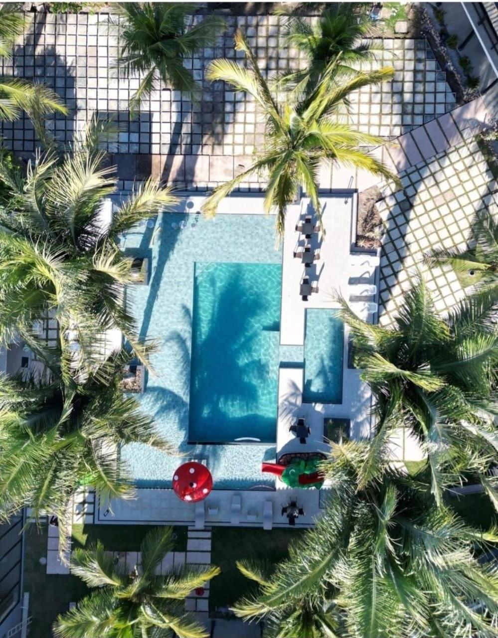 O Beira Mar Praia Hotel Esta Localizado Na Orla, Na Praia De Taperapuan, Cafe Incluso, Wi-Fi 500Mb, Piscinas, Estacionamento Privativo, Ar Condicionado Split, Smart Tv, Frigobar, Porto Seguro Eksteriør bilde